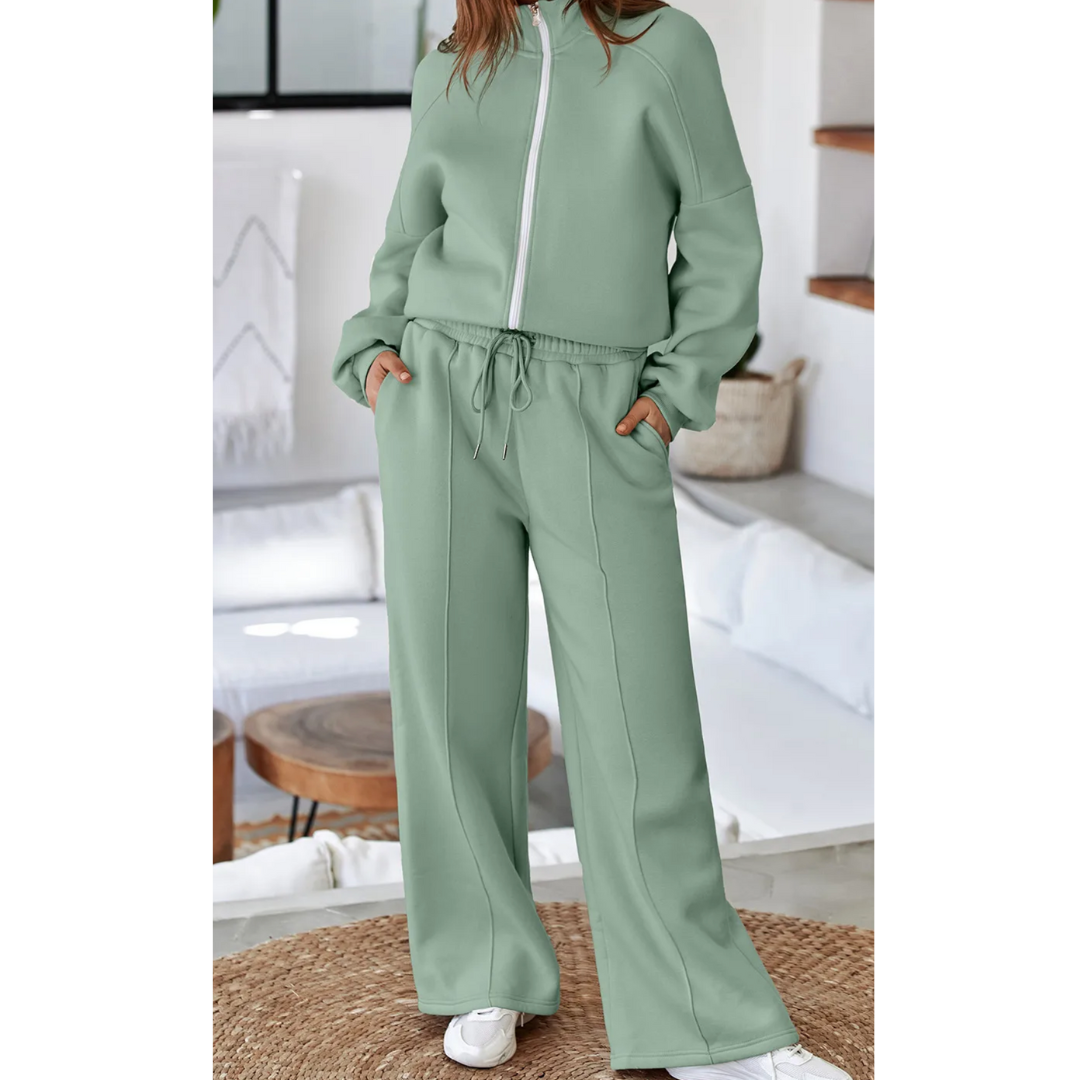 Urban Ease Wide-Leg Active Set