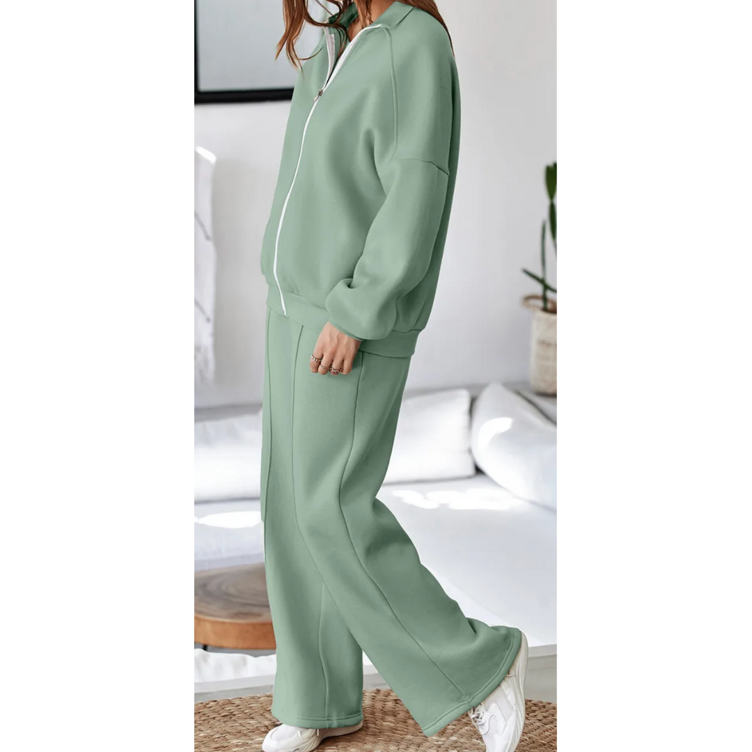 Urban Ease Wide-Leg Active Set