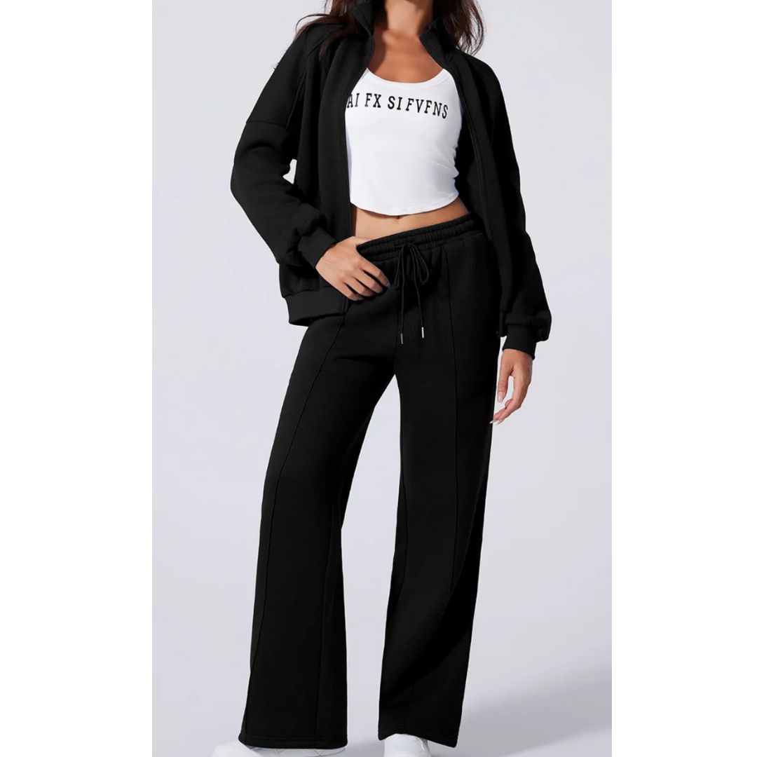 Urban Ease Wide-Leg Active Set