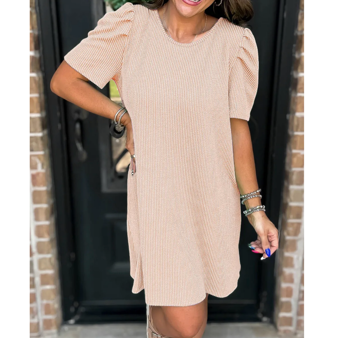 The Everyday Charm Dress
