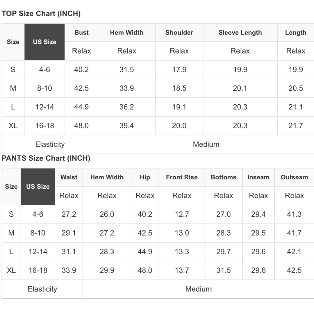 Luxe Lounge Wide-Leg Set