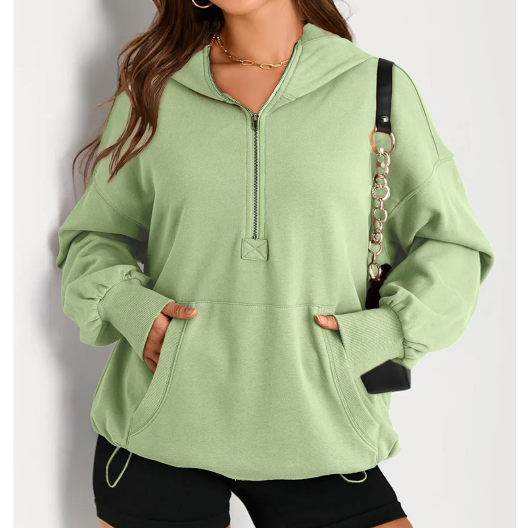 Everyday Ease Hoodie
