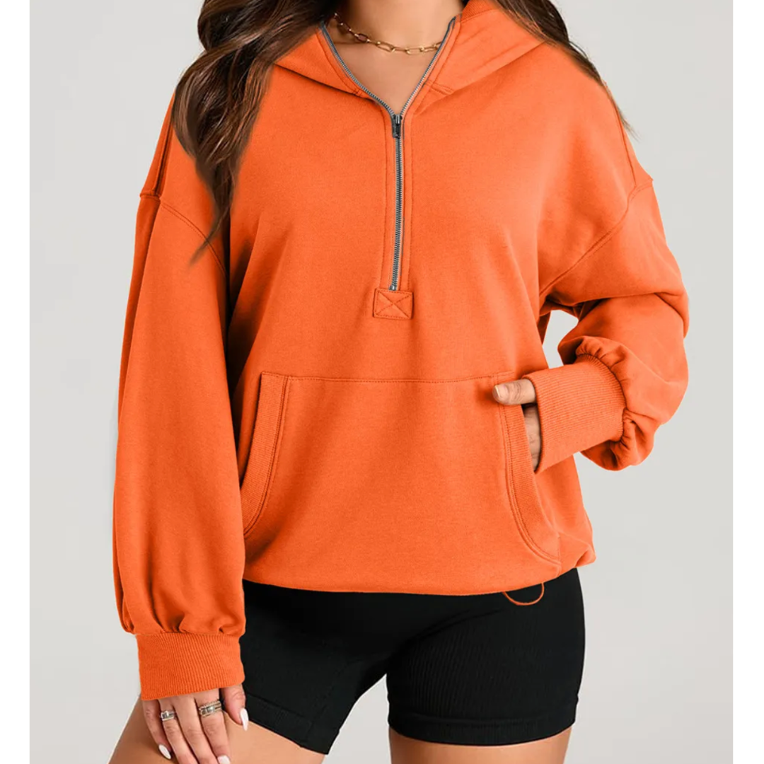 Everyday Ease Hoodie