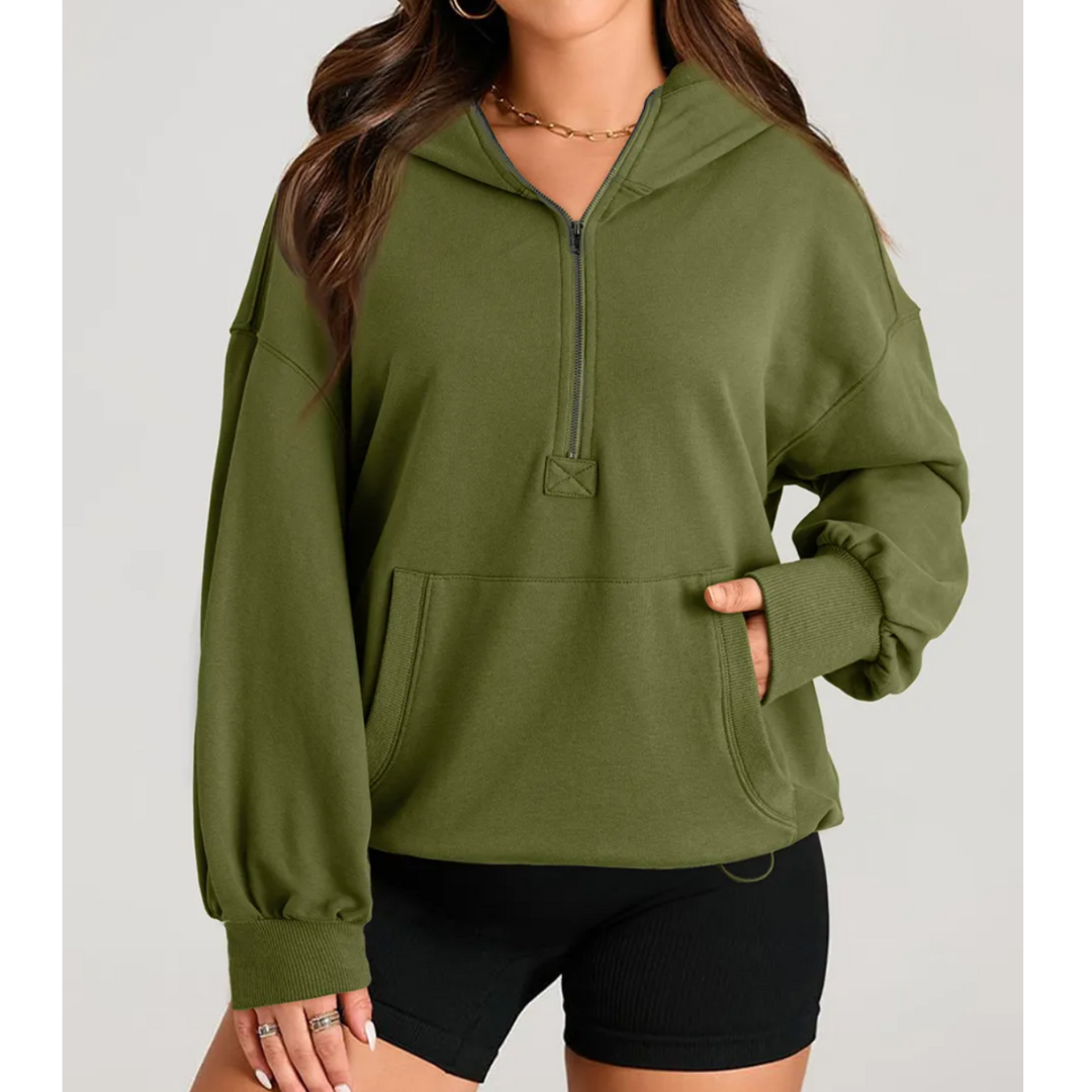 Everyday Ease Hoodie