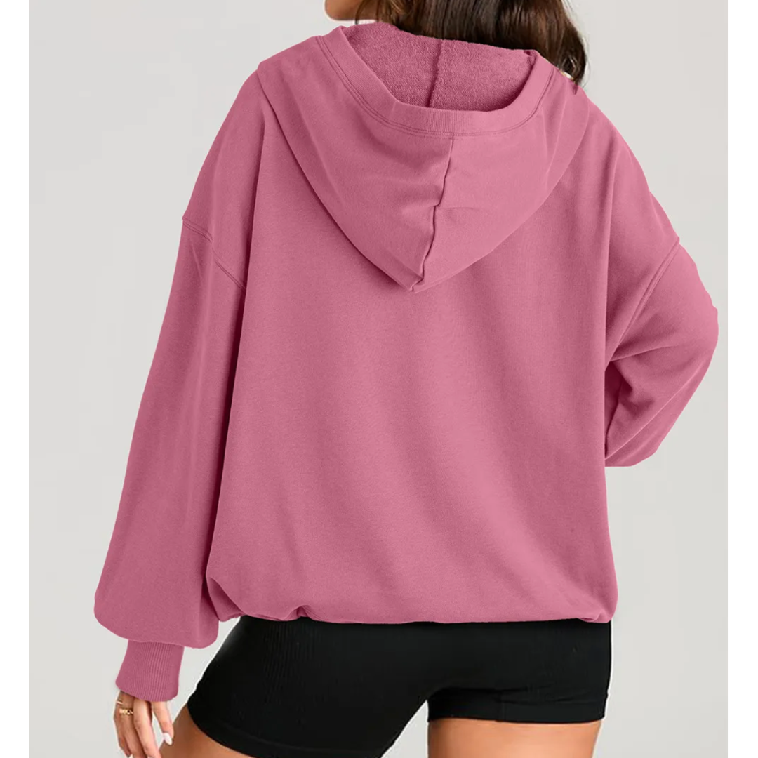 Everyday Ease Hoodie