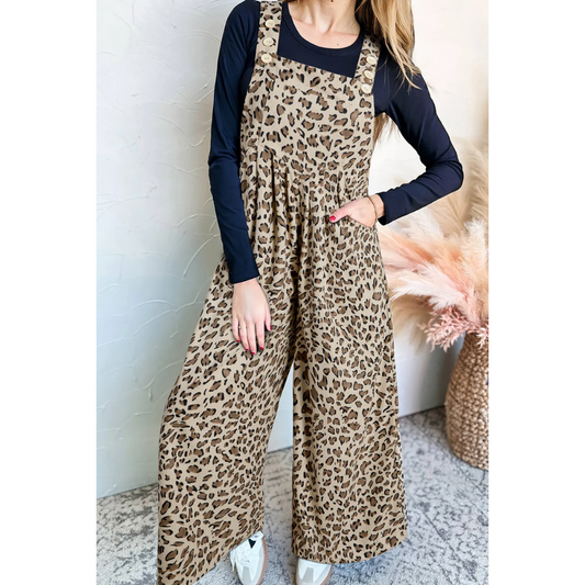 Wild Essence Jumpsuit