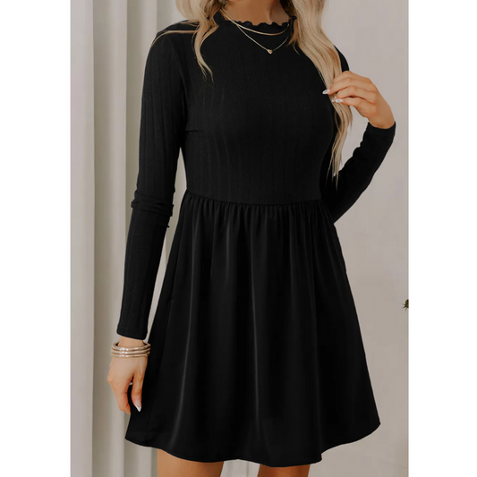 Midnight Grace Dress