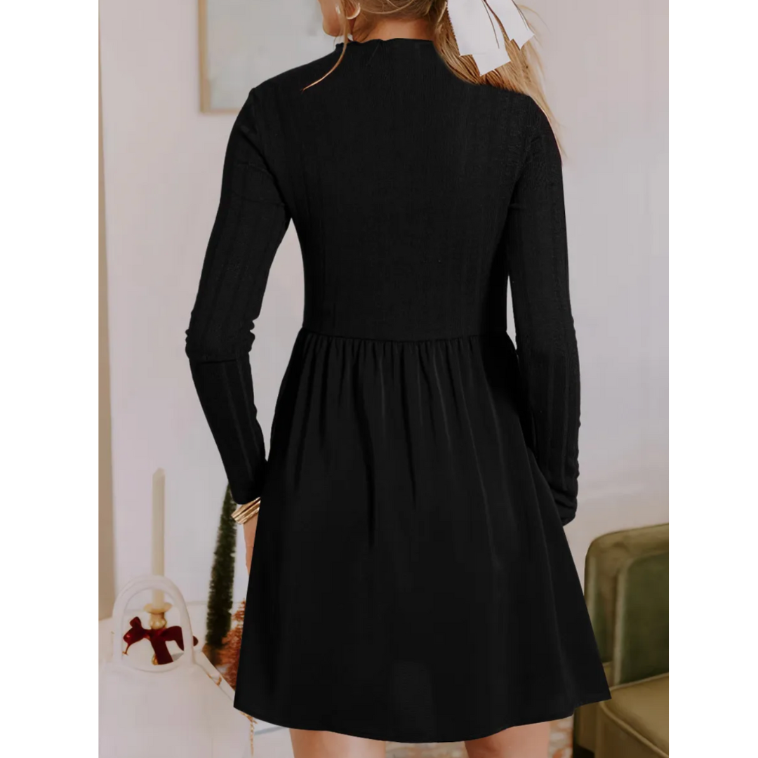 Midnight Grace Dress