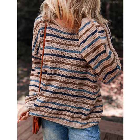 Sierra Stripes Sweater
