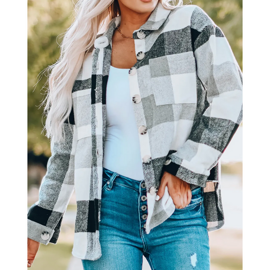 Autumn Trails Shacket