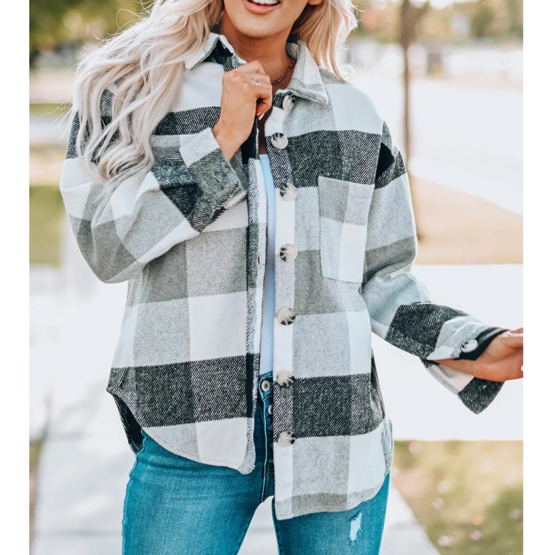 Autumn Trails Shacket