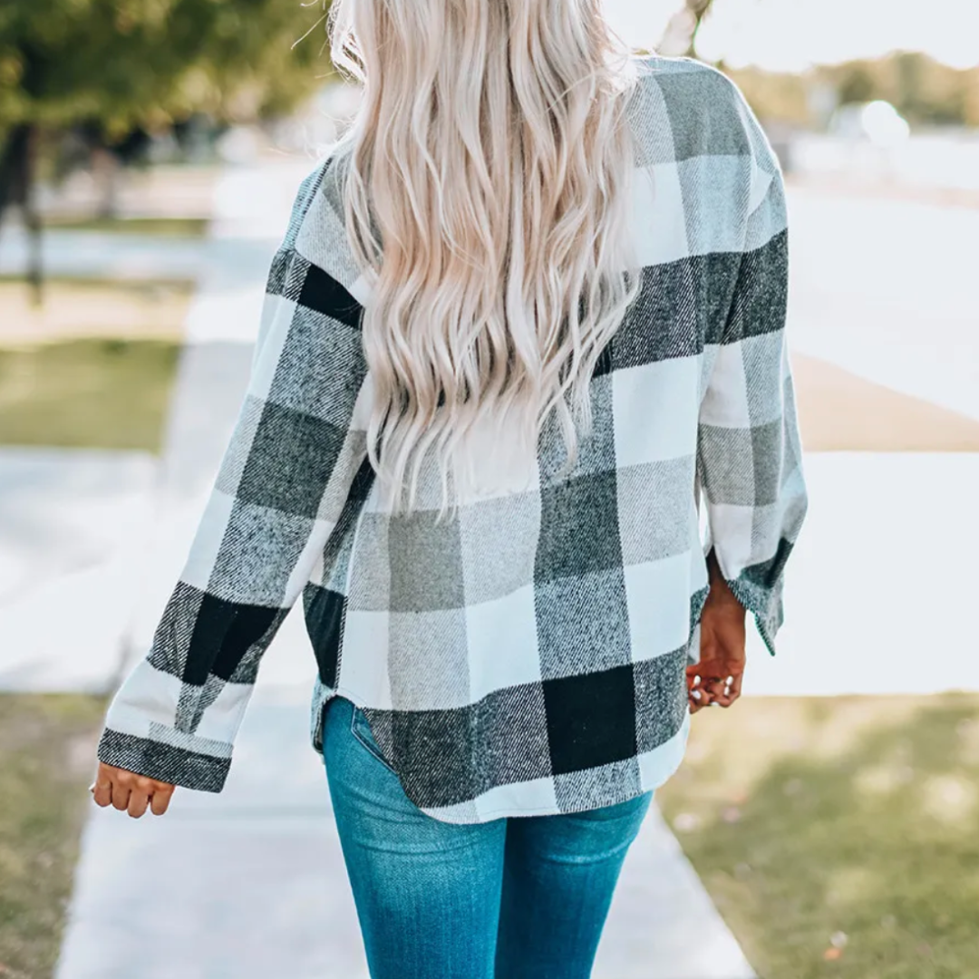 Autumn Trails Shacket