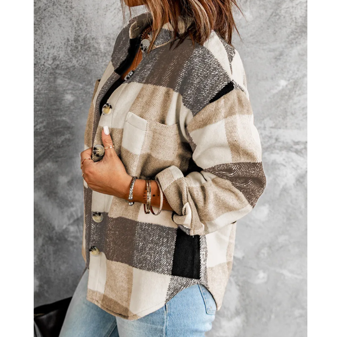 Autumn Trails Shacket