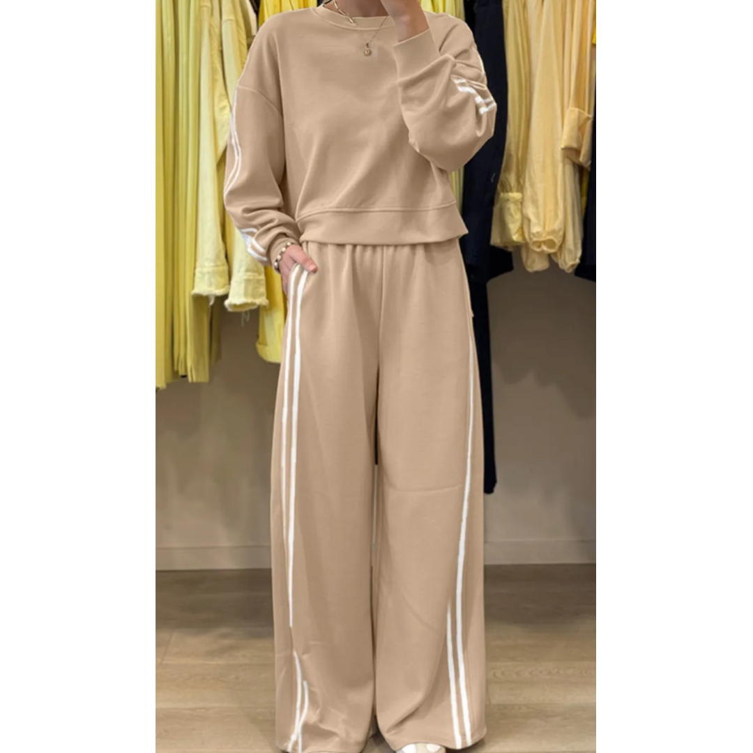 Urban Ease Stripe Set