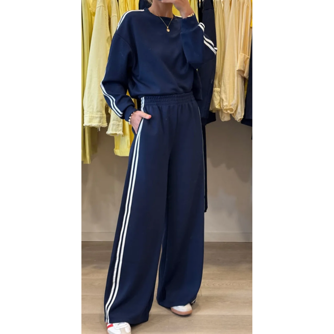 Urban Ease Stripe Set