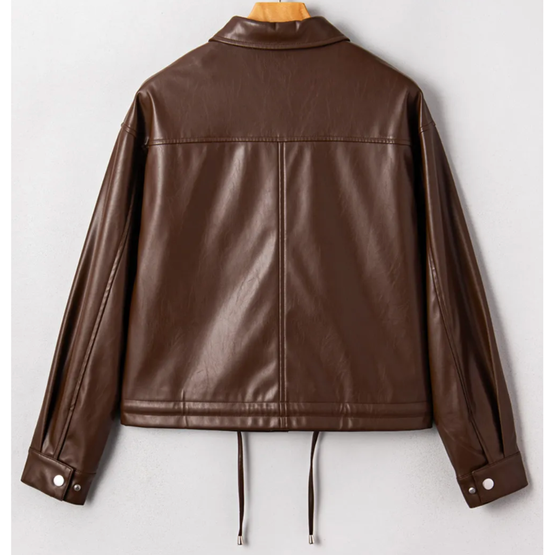 Mocha Edge Jacket