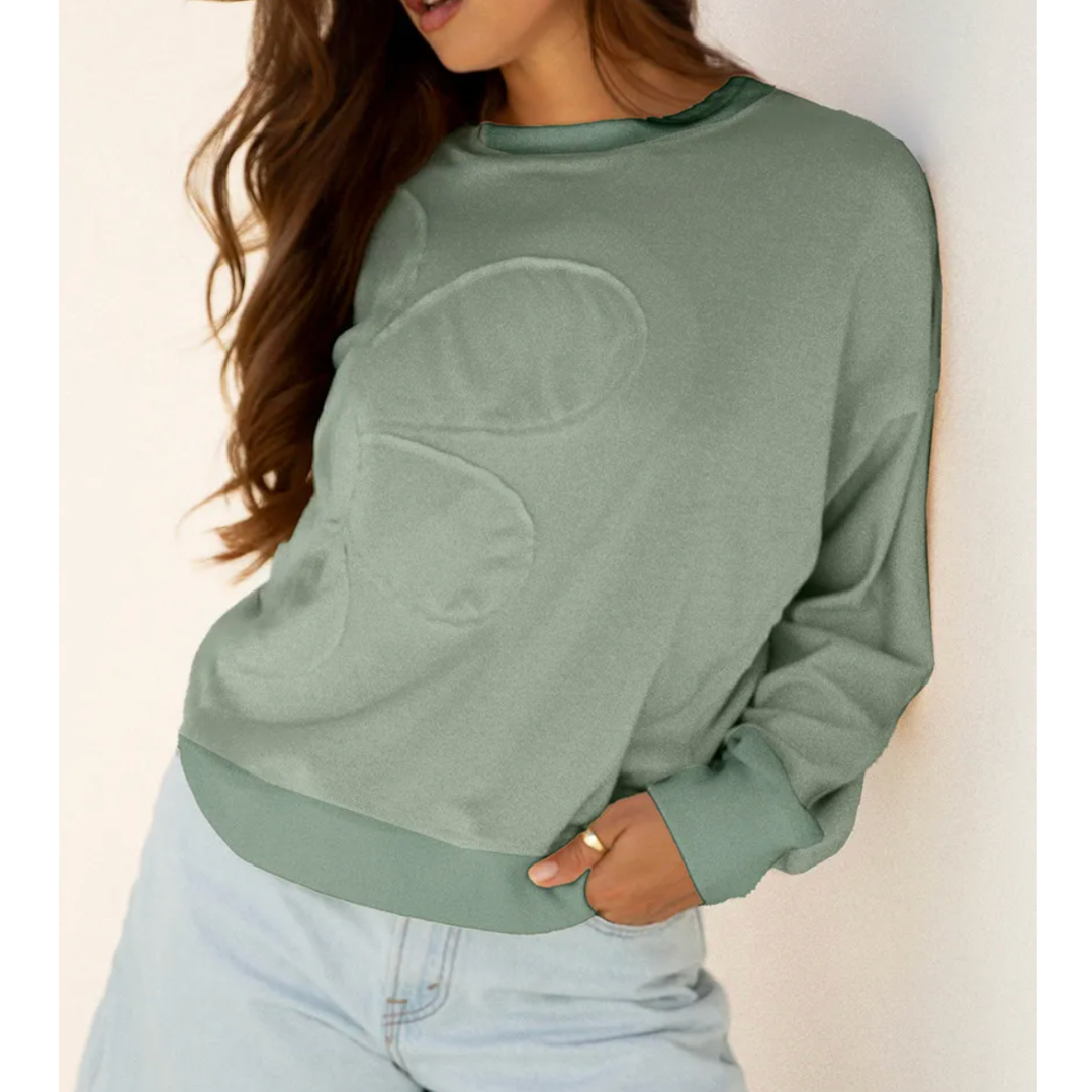 Bloom Ease Pullover