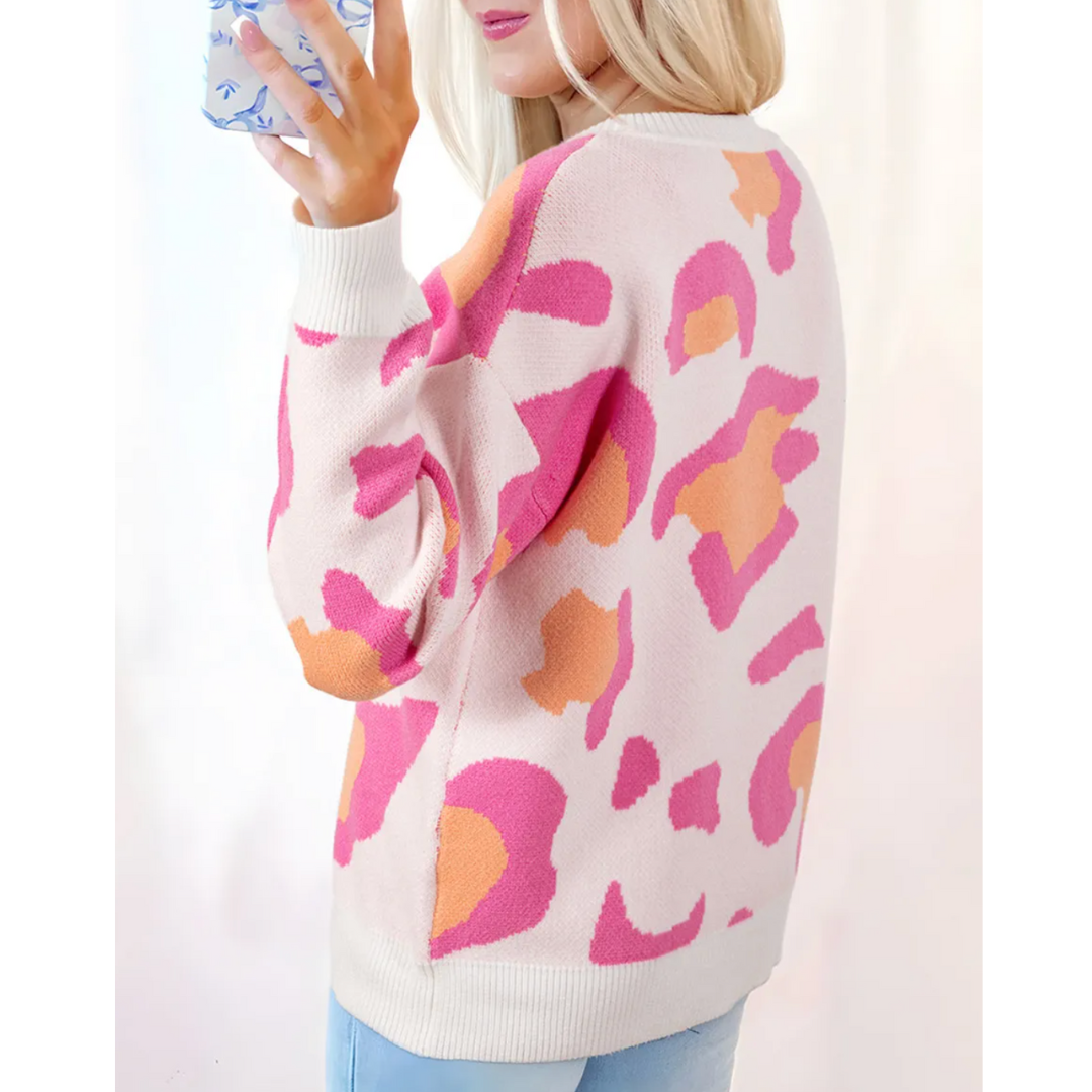 Candy Pop Sweater