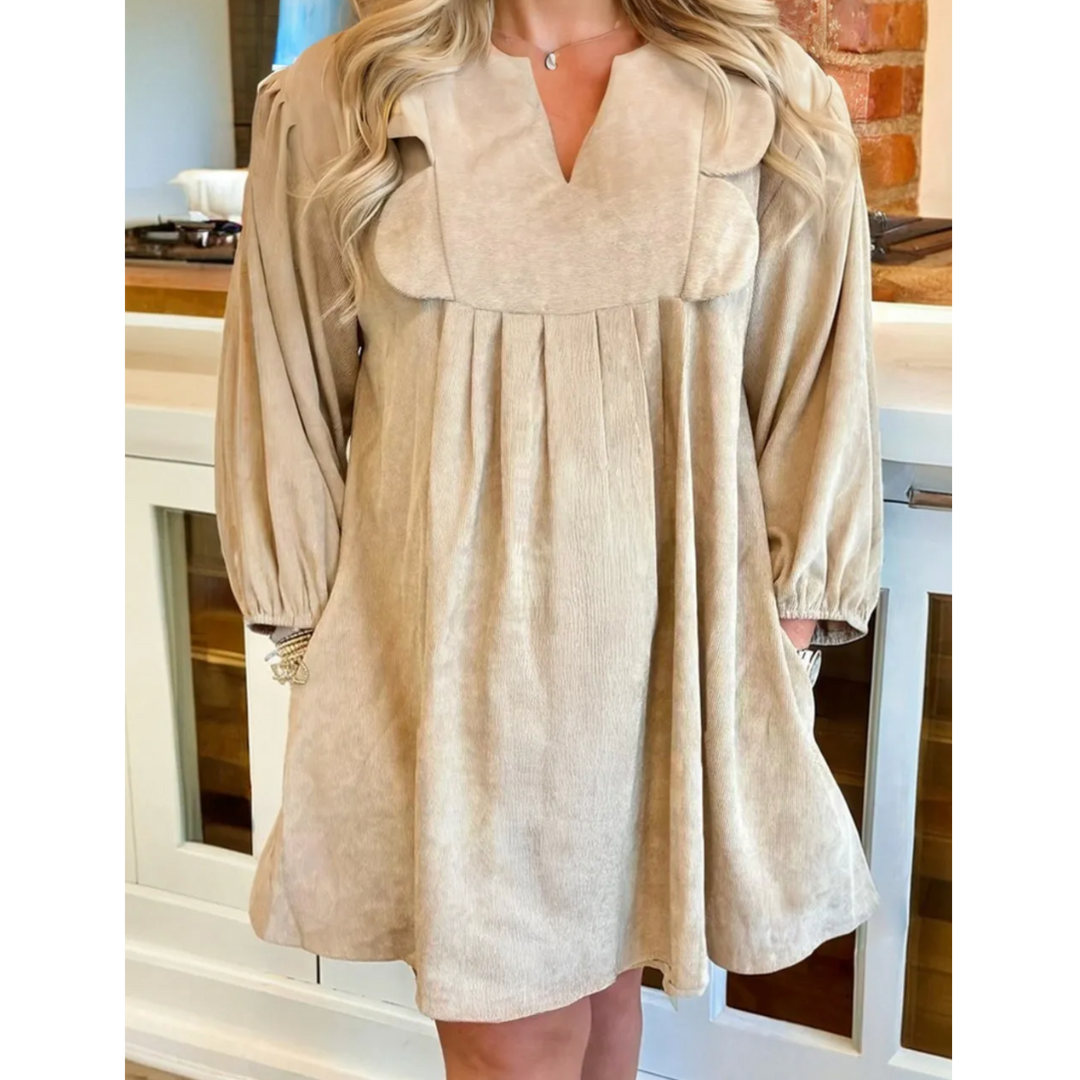Sandstone Grace Dress