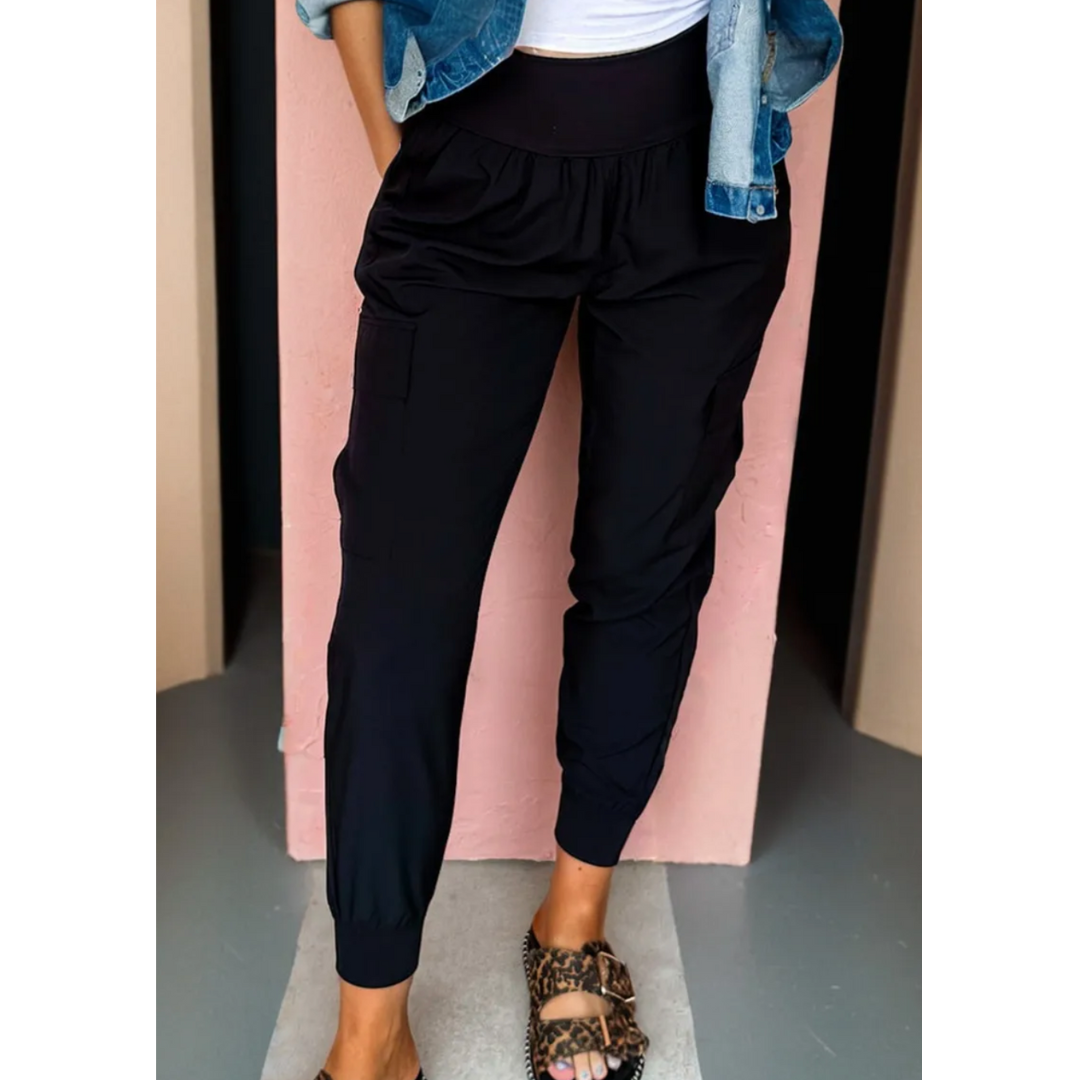 Urban Ease Cargo Joggers