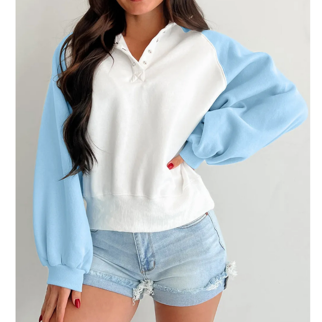 Skyline Breeze Sweatshirt