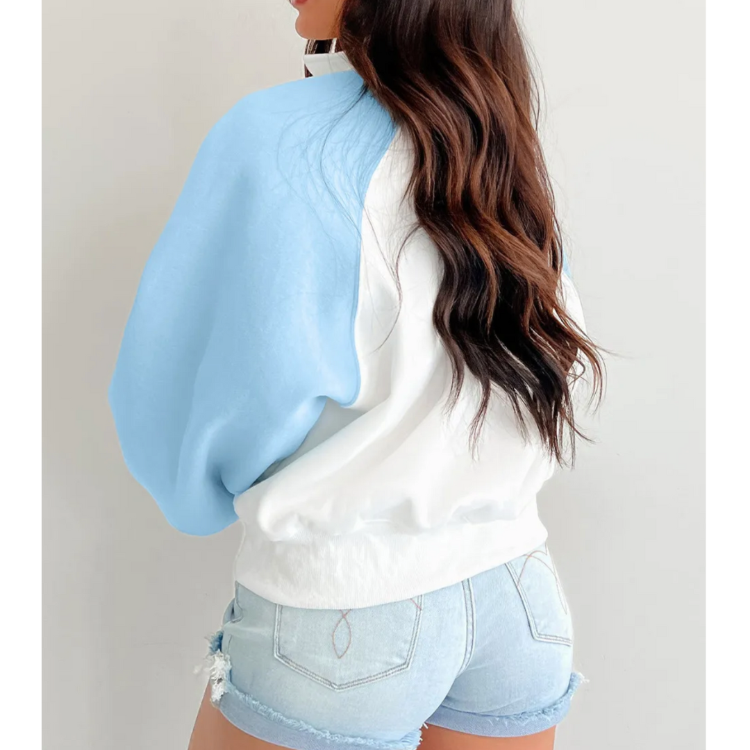 Skyline Breeze Sweatshirt