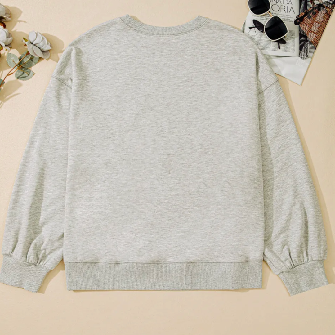 Bow & Glow Sweatshirt