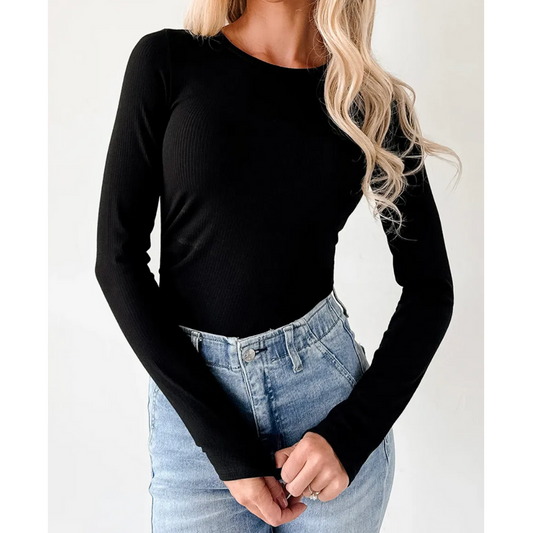 Sleek Essence Bodysuit