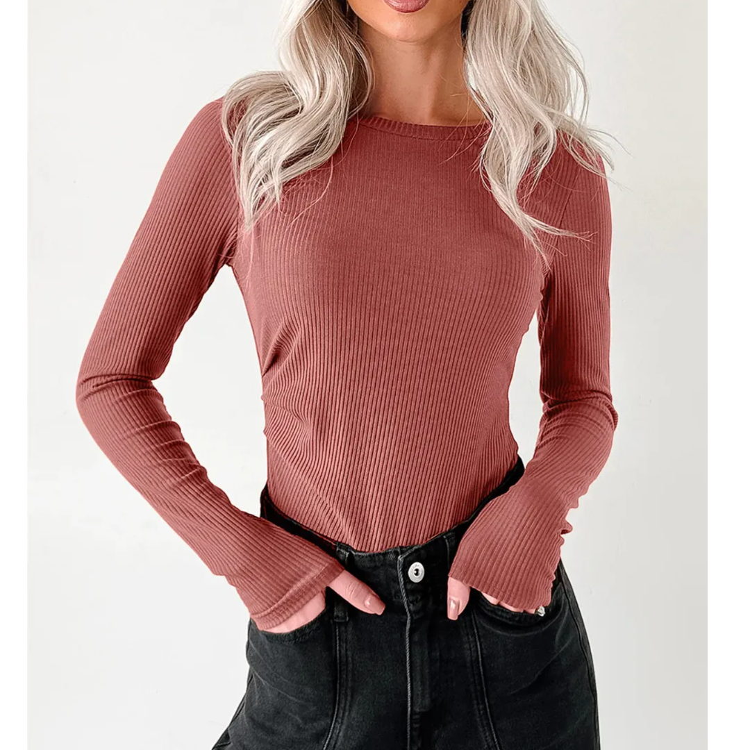 Sleek Essence Bodysuit