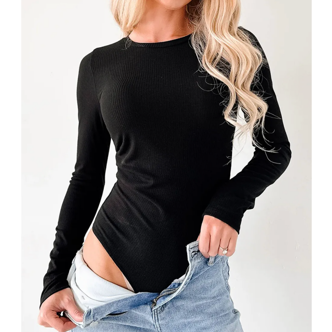 Sleek Essence Bodysuit