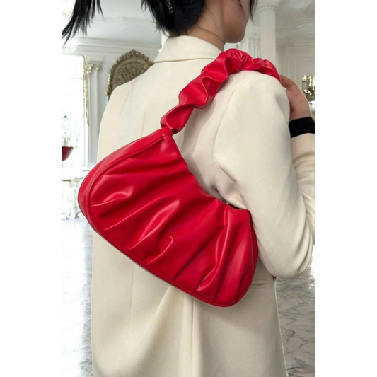 Love Is In The Air, Faux Leather Shoulder Bag