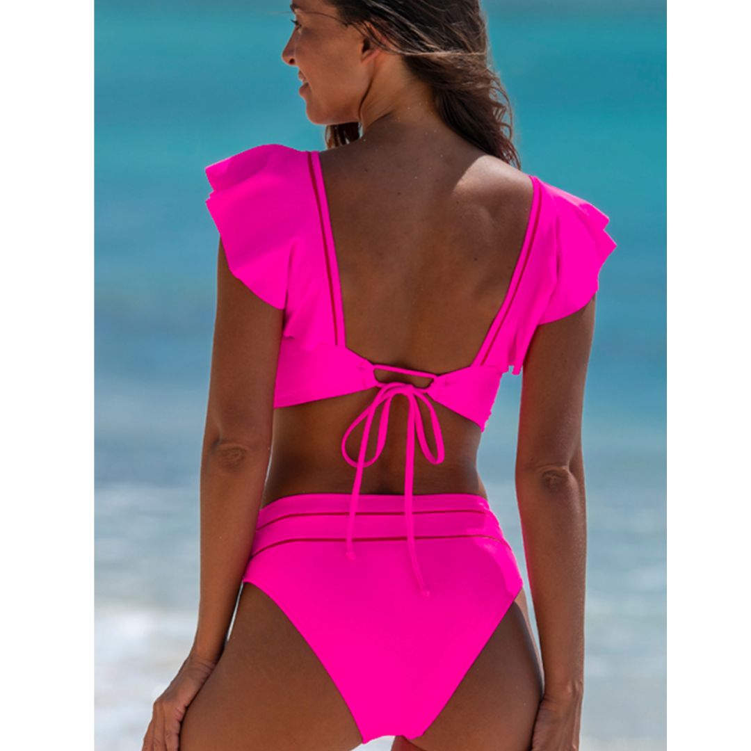 Party On The Beach, Bikini Set