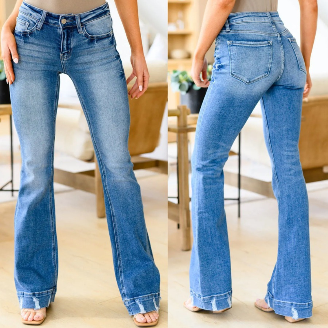 Stylish Edge, Jeans (4-18)