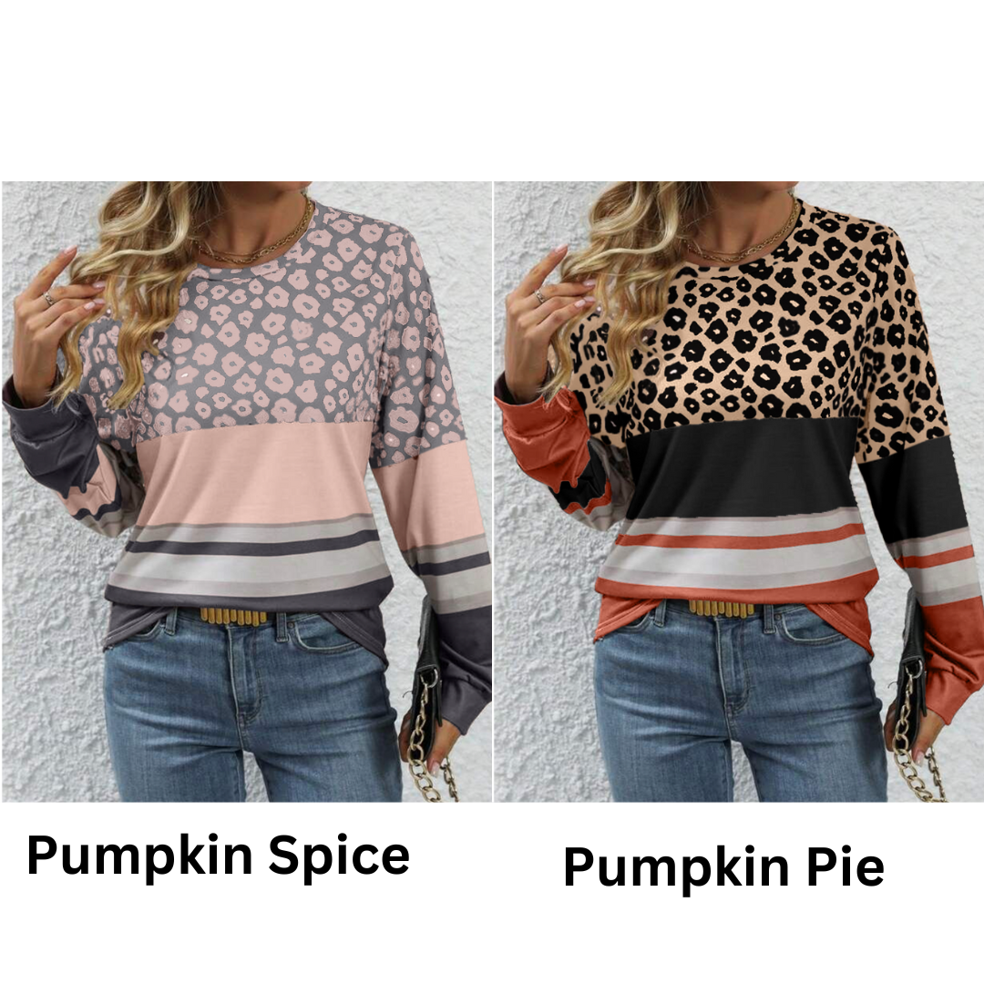 Pumpkin EVERYTHING, Top