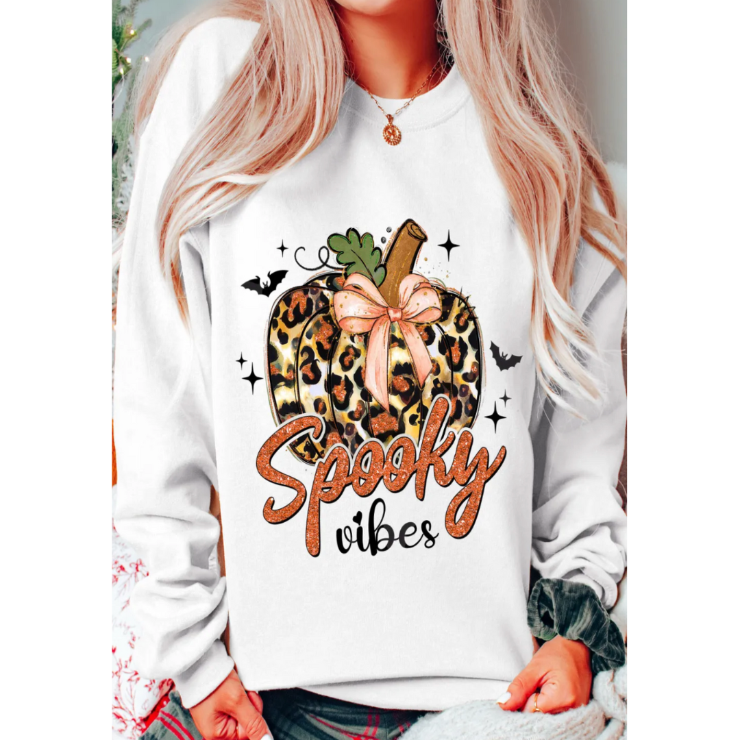 Spooky Vibes, Sweatshirt