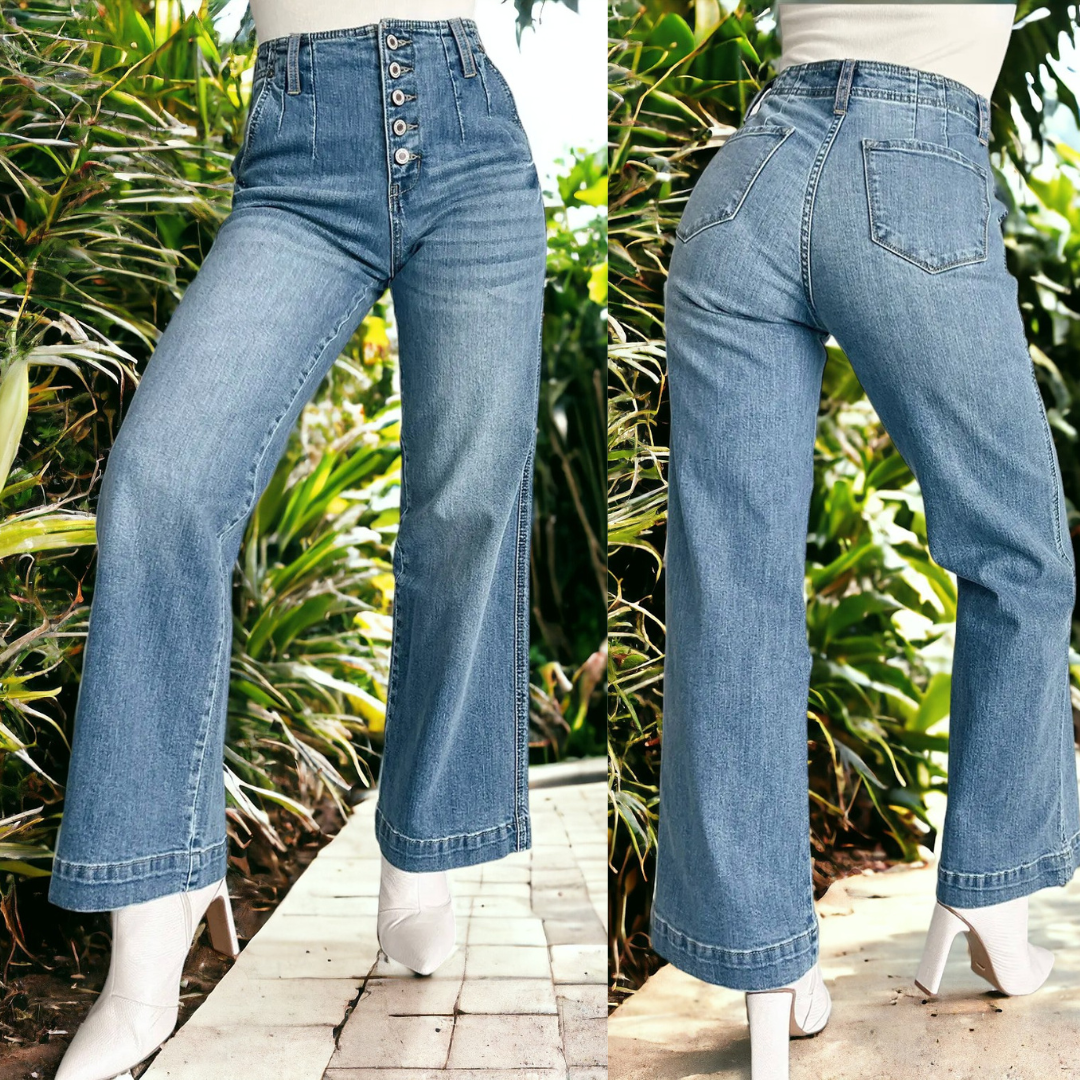 Take A Stand, Denim Jeans