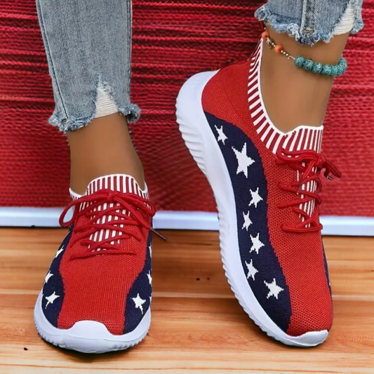 Stars and Stripes, Sneakers